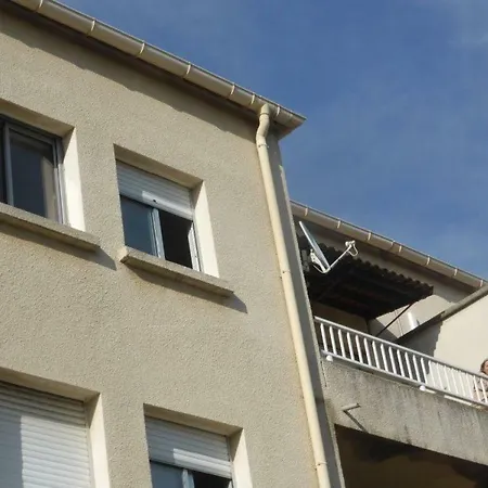 Apartmán Bel Duplex Avec Parking, Proche Des Plages Et Commerces
