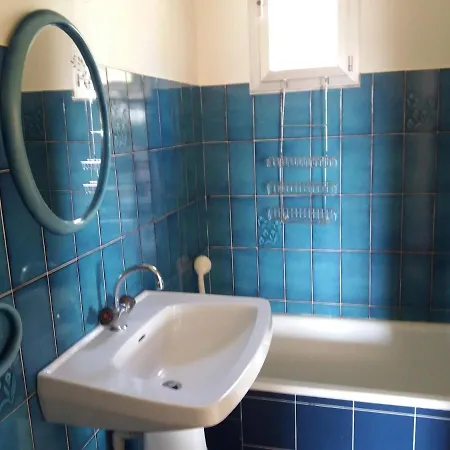 Apartmán Bel Duplex Avec Parking, Proche Des Plages Et Commerces Ajaccio (Corsica)