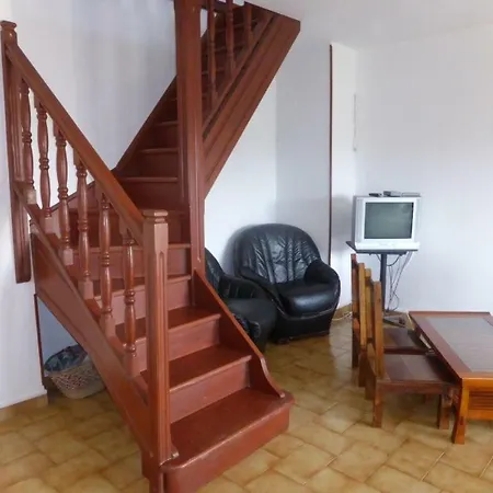 公寓 Bel Duplex Avec Parking, Proche Des Plages Et Commerces 阿雅克肖