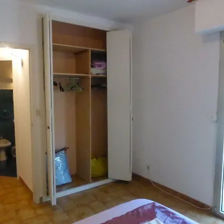 Bel Duplex Avec Parking, Proche Des Plages Et Commerces 公寓 阿雅克肖