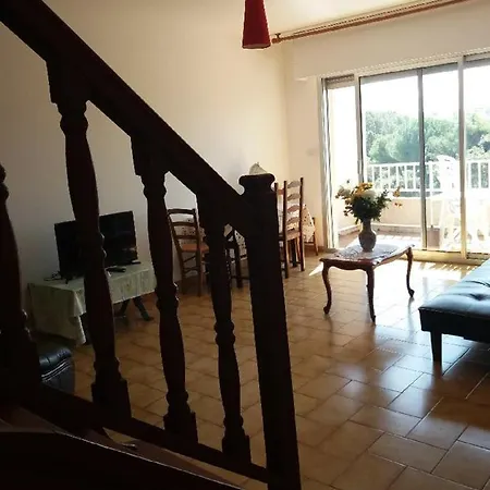 公寓 Bel Duplex Avec Parking, Proche Des Plages Et Commerces